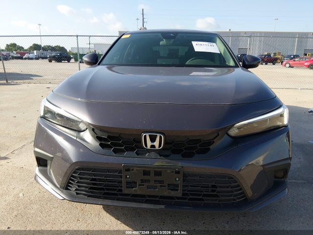 Honda Civic Ex-l 2024 19XFL1H77RE024003 Image 12