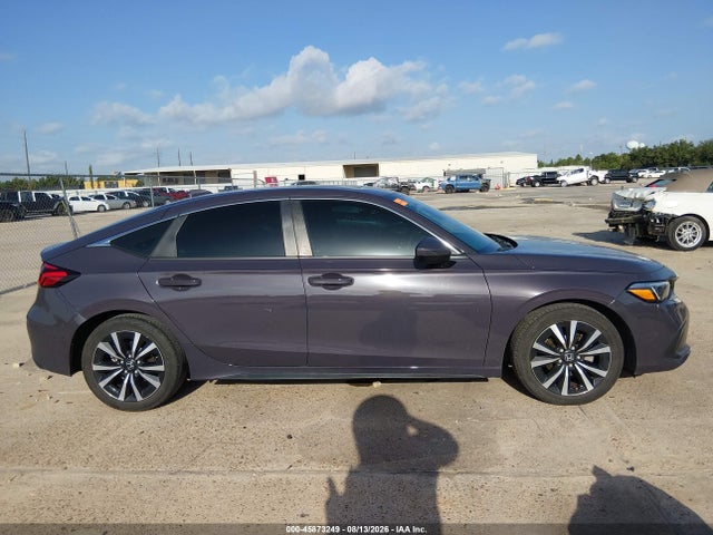 Honda Civic Ex-l 2024 19XFL1H77RE024003 Image 13