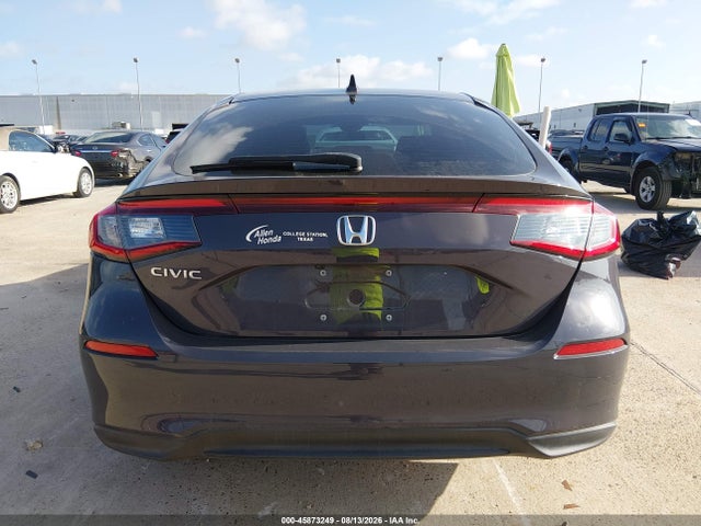 Honda Civic Ex-l 2024 19XFL1H77RE024003 Image 16