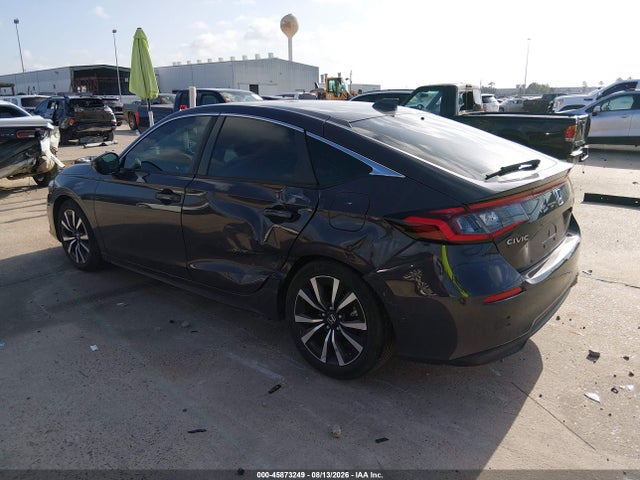 Honda Civic Ex-l 2024 19XFL1H77RE024003 Image 3