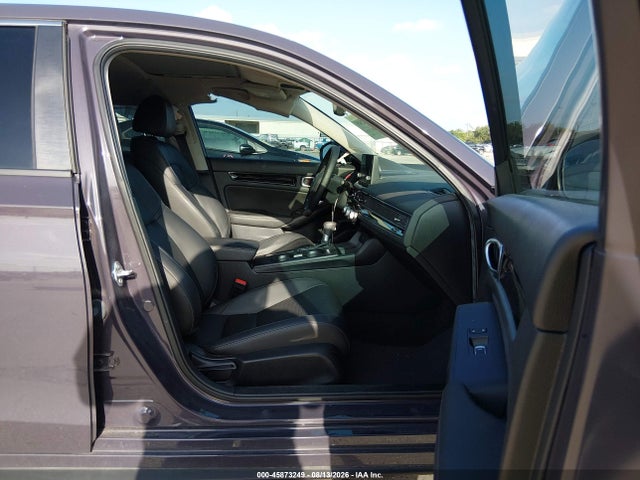 Honda Civic Ex-l 2024 19XFL1H77RE024003 Image 5