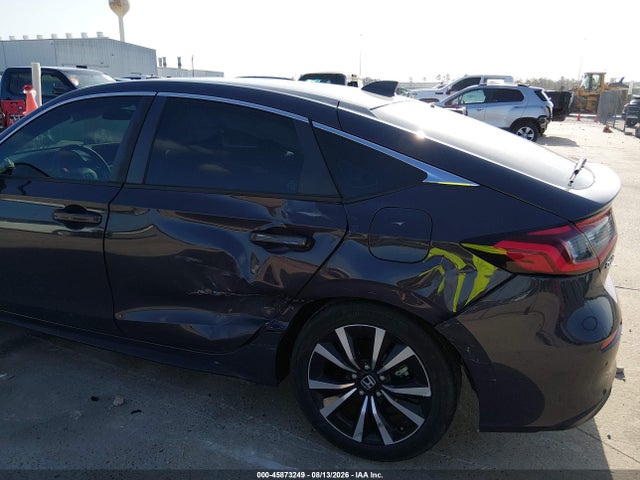 Honda Civic Ex-l 2024 19XFL1H77RE024003 Image 6