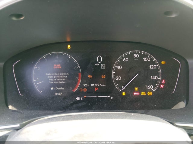 Honda Civic Ex-l 2024 19XFL1H77RE024003 Image 7