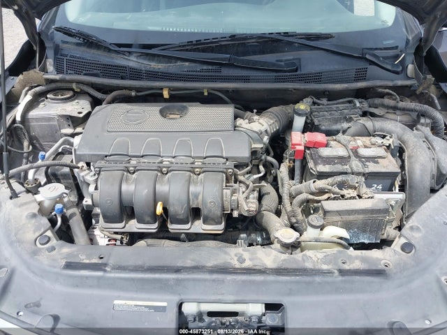 Nissan SENTRA SV 2014 3N1AB7AP3EY297705 Image 10
