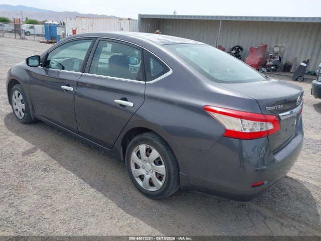 Nissan SENTRA SV 2014 3N1AB7AP3EY297705 Image 3