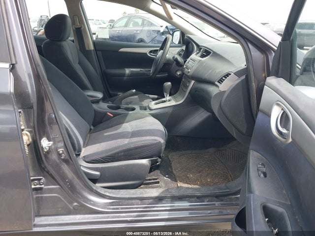 Nissan SENTRA SV 2014 3N1AB7AP3EY297705 Image 5