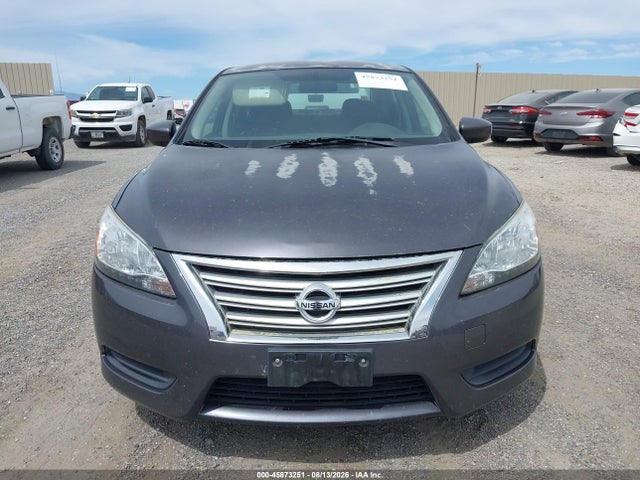 Nissan SENTRA SV 2014 3N1AB7AP3EY297705 Image 6