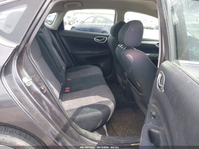 Nissan SENTRA SV 2014 3N1AB7AP3EY297705 Image 8