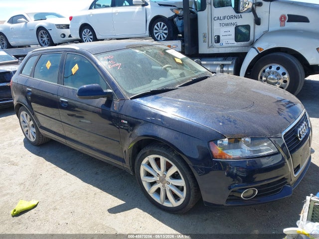 Продажа на аукционе авто 2011 Audi A3 2.0t Premium, vin: WAUFEAFM3BA094266, номер лота: 45873256