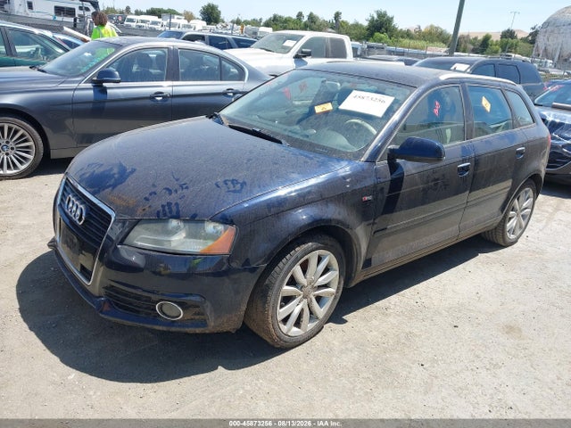 Продажа на аукционе авто 2011 Audi A3 2.0t Premium, vin: WAUFEAFM3BA094266, номер лота: 45873256