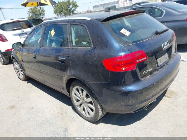 Продажа на аукционе авто 2011 Audi A3 2.0t Premium, vin: WAUFEAFM3BA094266, номер лота: 45873256