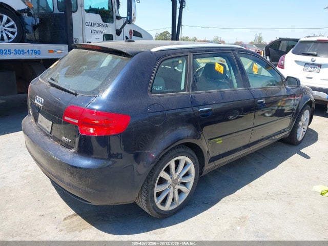 Продажа на аукционе авто 2011 Audi A3 2.0t Premium, vin: WAUFEAFM3BA094266, номер лота: 45873256