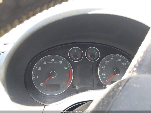Продажа на аукционе авто 2011 Audi A3 2.0t Premium, vin: WAUFEAFM3BA094266, номер лота: 45873256