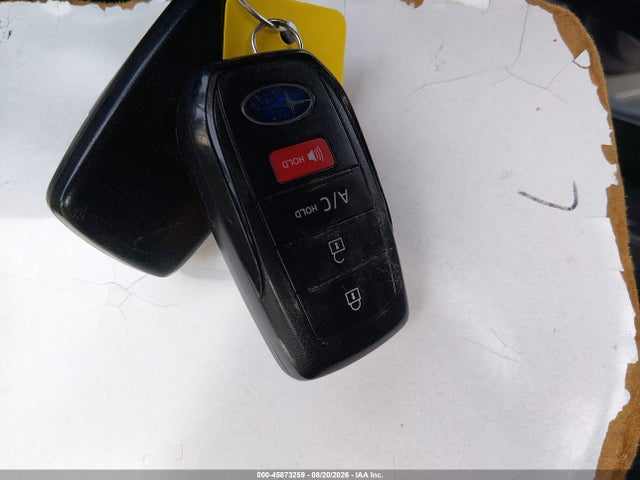 2024 Subaru Solterra Premium მანქანა იყიდება აუქციონზე, vin: JTMABABA1RA076411, აუქციონის ნომერი: 45873259