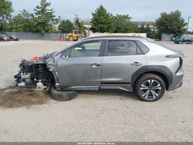 2024 Subaru Solterra Premium მანქანა იყიდება აუქციონზე, vin: JTMABABA1RA076411, აუქციონის ნომერი: 45873259