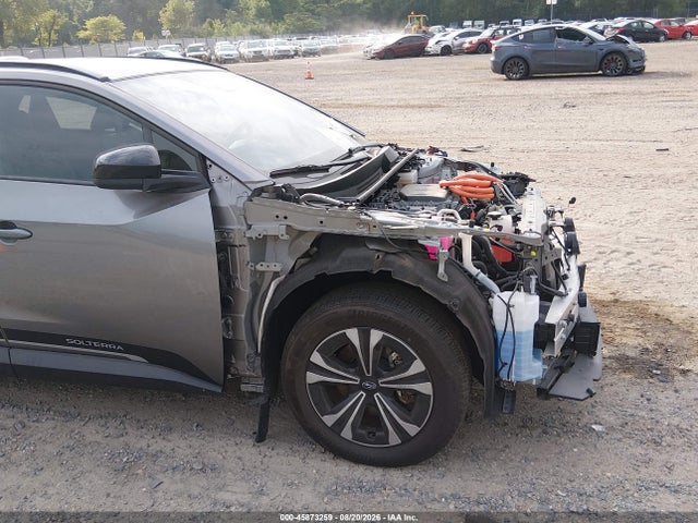 2024 Subaru Solterra Premium მანქანა იყიდება აუქციონზე, vin: JTMABABA1RA076411, აუქციონის ნომერი: 45873259