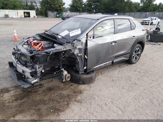 2024 Subaru Solterra Premium მანქანა იყიდება აუქციონზე, vin: JTMABABA1RA076411, აუქციონის ნომერი: 45873259