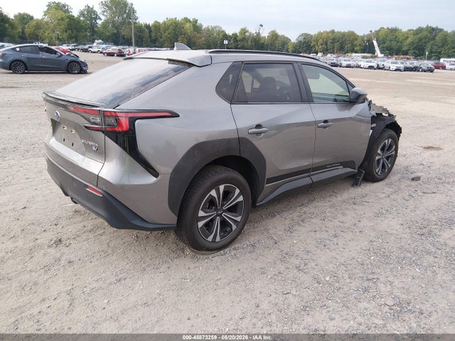 2024 Subaru Solterra Premium მანქანა იყიდება აუქციონზე, vin: JTMABABA1RA076411, აუქციონის ნომერი: 45873259
