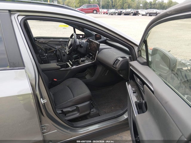 2024 Subaru Solterra Premium მანქანა იყიდება აუქციონზე, vin: JTMABABA1RA076411, აუქციონის ნომერი: 45873259