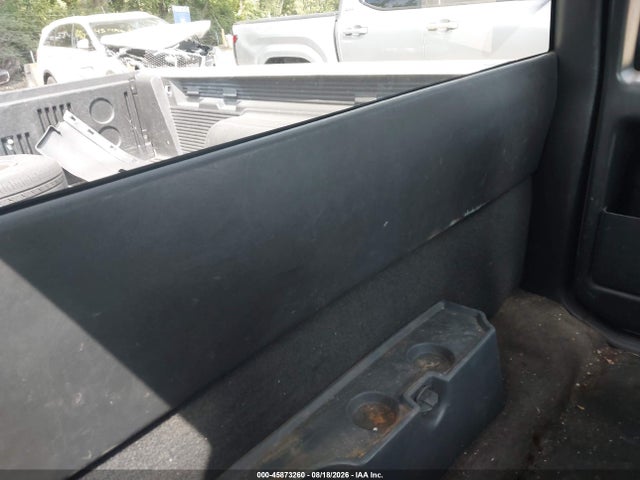 1999 Chevrolet S-10 Ls მანქანა იყიდება აუქციონზე, vin: 1GCCS1943X8178337, აუქციონის ნომერი: 45873260