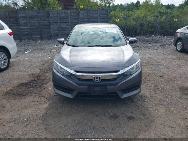 Honda Civic Lx 2016 19XFC2F56GE246102 Image 12