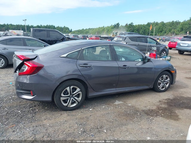 Honda Civic Lx 2016 19XFC2F56GE246102 Image 13