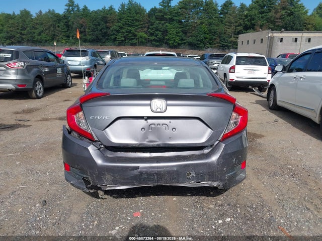 Honda Civic Lx 2016 19XFC2F56GE246102 Image 16