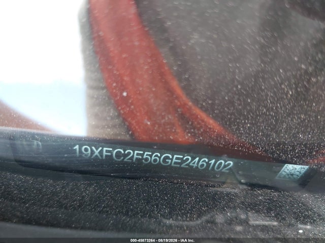Honda Civic Lx 2016 19XFC2F56GE246102 Image 17