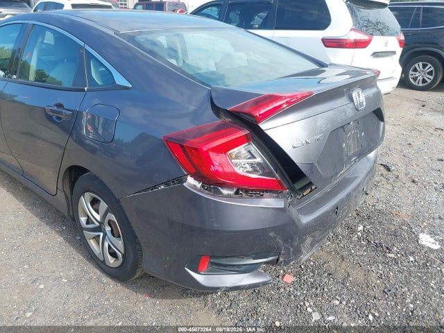 Honda Civic Lx 2016 19XFC2F56GE246102 Image 18