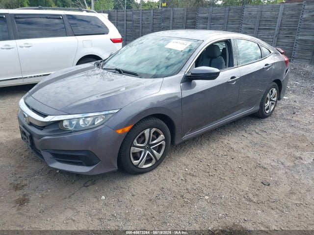 Honda Civic Lx 2016 19XFC2F56GE246102 Image 2