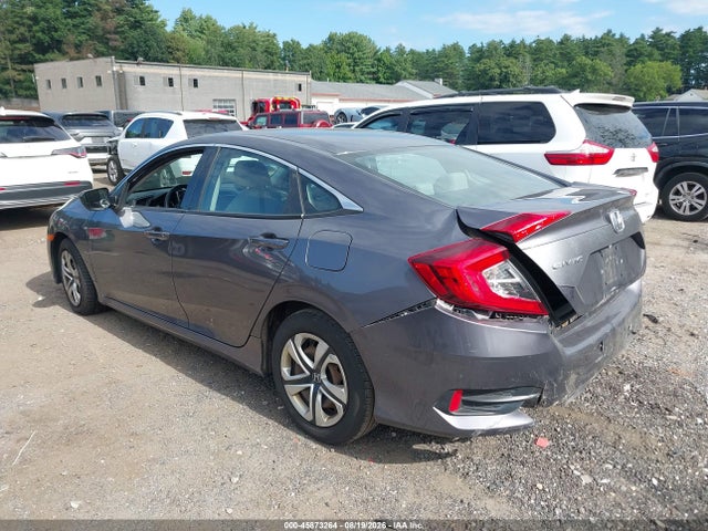 Honda Civic Lx 2016 19XFC2F56GE246102 Image 3