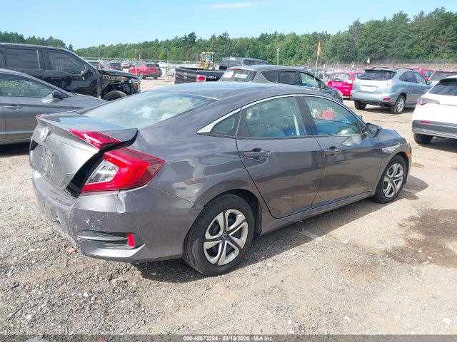 Honda Civic Lx 2016 19XFC2F56GE246102 Image 4
