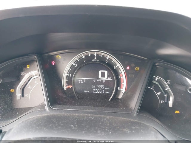 Honda Civic Lx 2016 19XFC2F56GE246102 Image 7