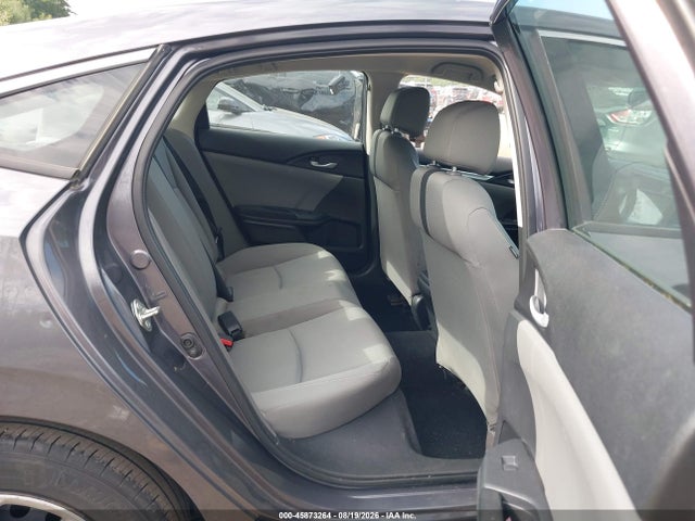 Honda Civic Lx 2016 19XFC2F56GE246102 Image 8