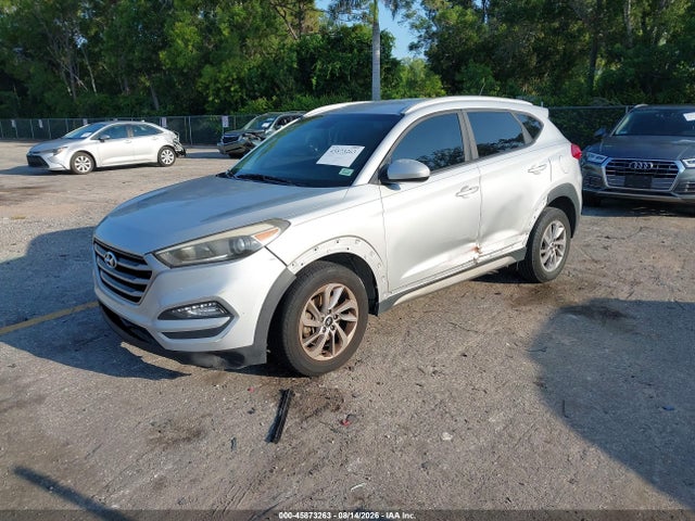 Aukcja sprzedaży 2017 Hyundai Tucson Se, vin: KM8J33A49HU296487, numer aukcji: 45873263