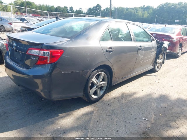 Aukcja sprzedaży 2012 Toyota Camry Se, vin: 4T1BF1FK2CU085177, numer aukcji: 45873269