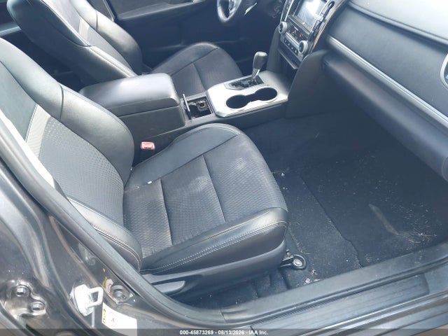 Aukcja sprzedaży 2012 Toyota Camry Se, vin: 4T1BF1FK2CU085177, numer aukcji: 45873269