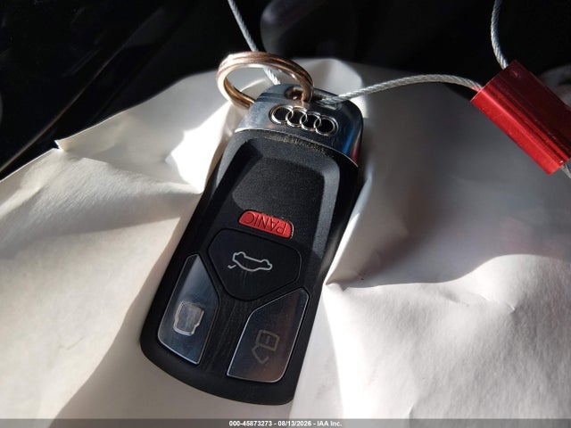 Aukcja sprzedaży 2018 Audi A4 2.0t Premium/2.0t Tech Premium, vin: WAUENAF47JA045291, numer aukcji: 45873273