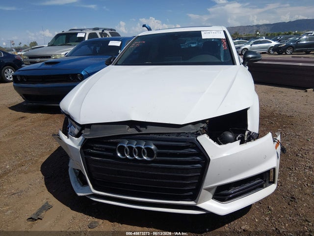 Aukcja sprzedaży 2018 Audi A4 2.0t Premium/2.0t Tech Premium, vin: WAUENAF47JA045291, numer aukcji: 45873273