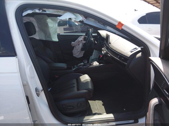 Aukcja sprzedaży 2018 Audi A4 2.0t Premium/2.0t Tech Premium, vin: WAUENAF47JA045291, numer aukcji: 45873273