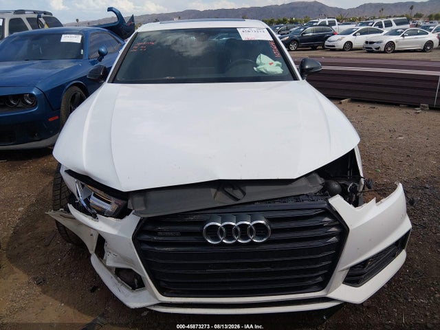 Aukcja sprzedaży 2018 Audi A4 2.0t Premium/2.0t Tech Premium, vin: WAUENAF47JA045291, numer aukcji: 45873273