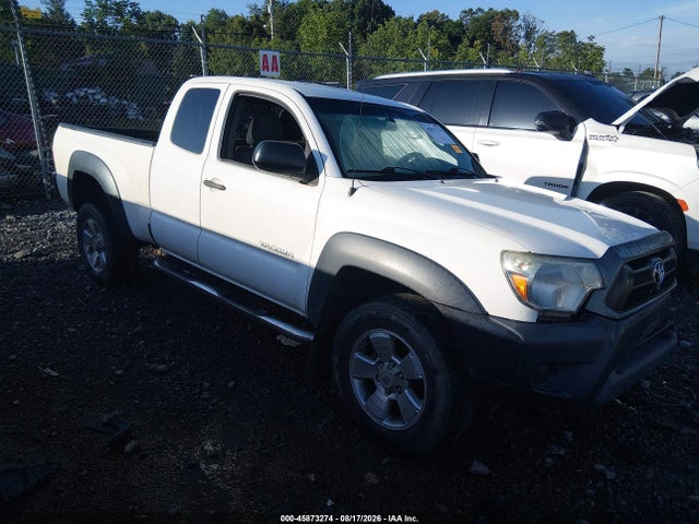 Aukcja sprzedaży 2012 Toyota Tacoma Base V6, vin: 5TFUU4ENXCX047355, numer aukcji: 45873274