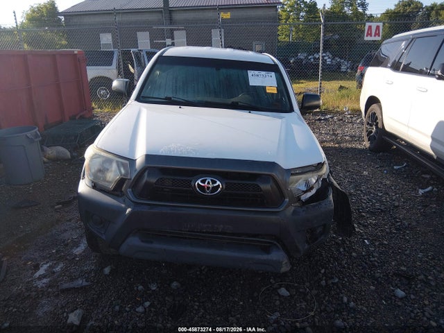 Aukcja sprzedaży 2012 Toyota Tacoma Base V6, vin: 5TFUU4ENXCX047355, numer aukcji: 45873274
