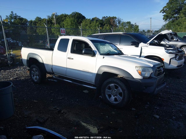 Aukcja sprzedaży 2012 Toyota Tacoma Base V6, vin: 5TFUU4ENXCX047355, numer aukcji: 45873274