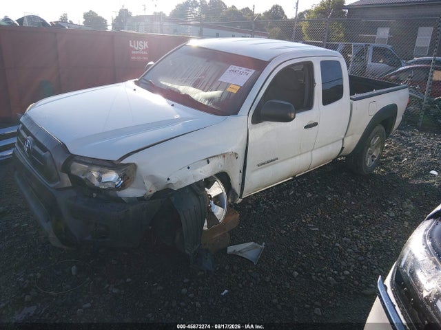 Aukcja sprzedaży 2012 Toyota Tacoma Base V6, vin: 5TFUU4ENXCX047355, numer aukcji: 45873274
