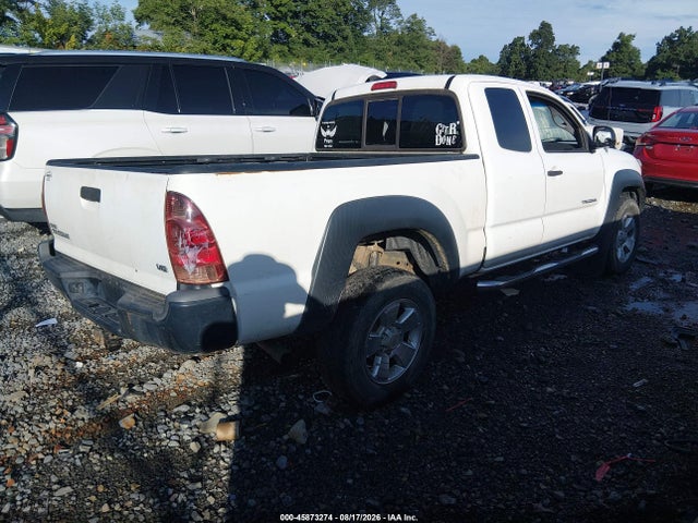 Aukcja sprzedaży 2012 Toyota Tacoma Base V6, vin: 5TFUU4ENXCX047355, numer aukcji: 45873274