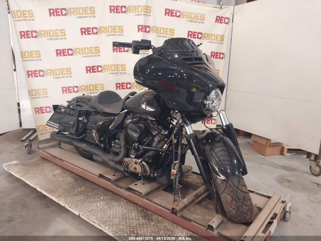 Продаж на аукціоні авто 2022 Harley-davidson Flhx, vin: 1HD1KBC10NB614183, номер лоту: 45873275