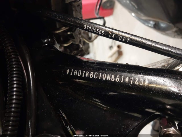 Продаж на аукціоні авто 2022 Harley-davidson Flhx, vin: 1HD1KBC10NB614183, номер лоту: 45873275