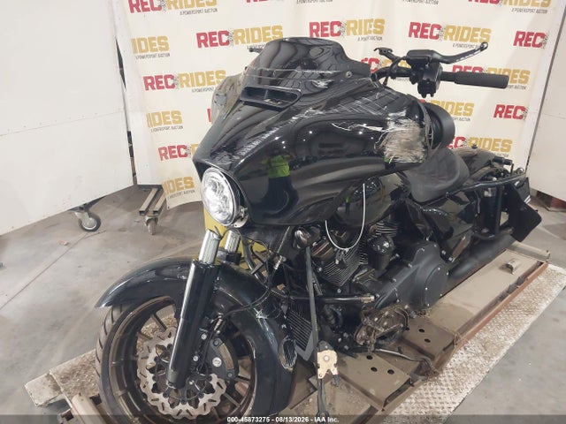 Продаж на аукціоні авто 2022 Harley-davidson Flhx, vin: 1HD1KBC10NB614183, номер лоту: 45873275