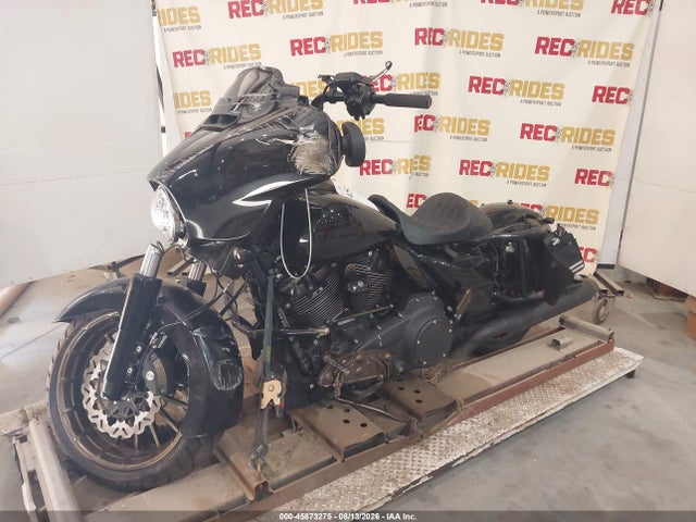 Продаж на аукціоні авто 2022 Harley-davidson Flhx, vin: 1HD1KBC10NB614183, номер лоту: 45873275